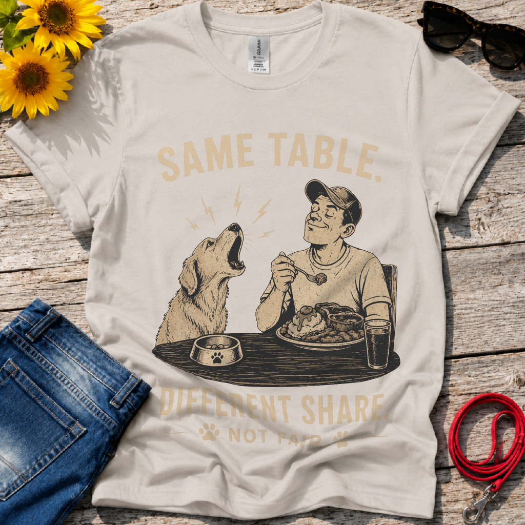 Again, Greed at it's Pick T-Shirt