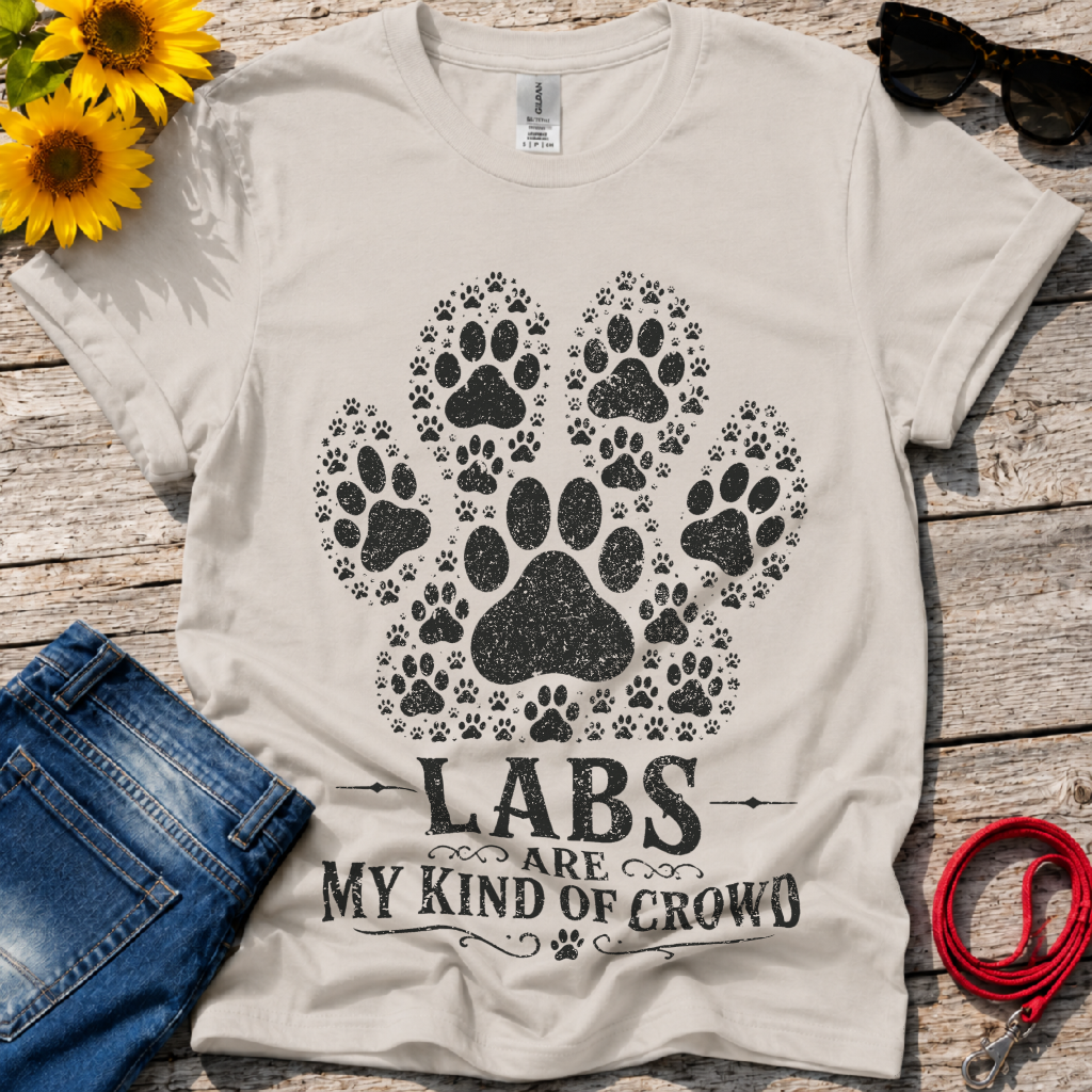 Big Foot T-Shirt