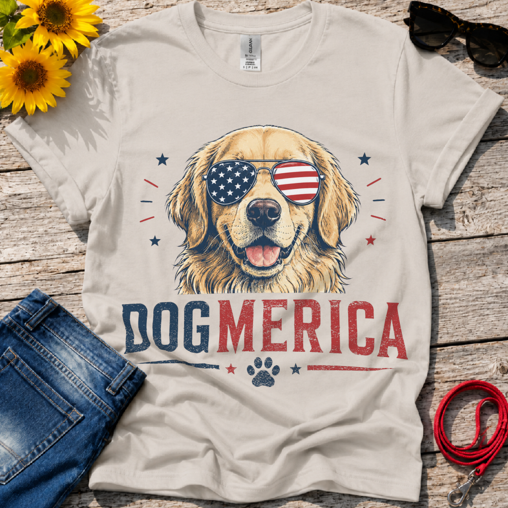 DogMerica T-Shirt