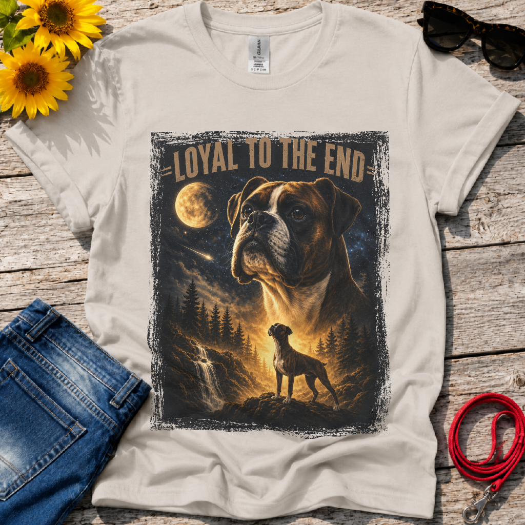 Forever Loyal T-Shirt