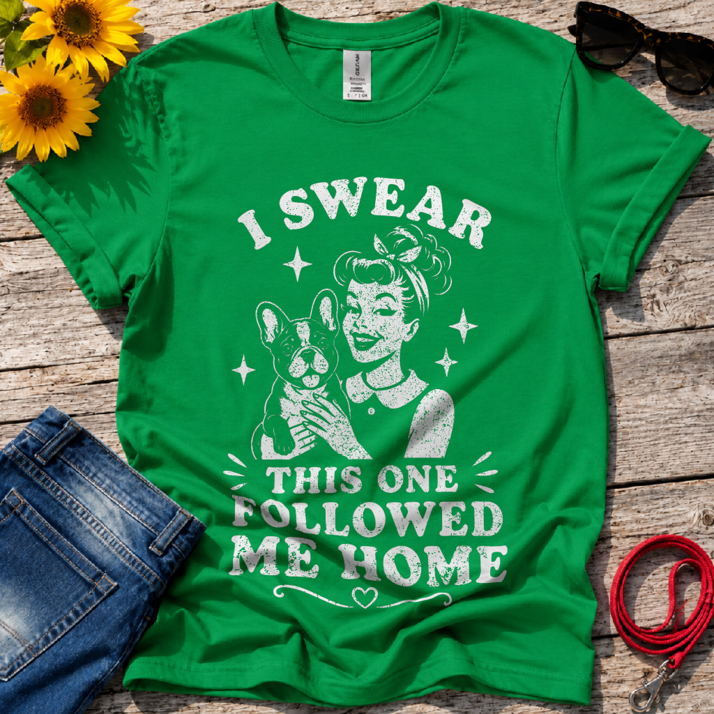 He Followed T-Shirt