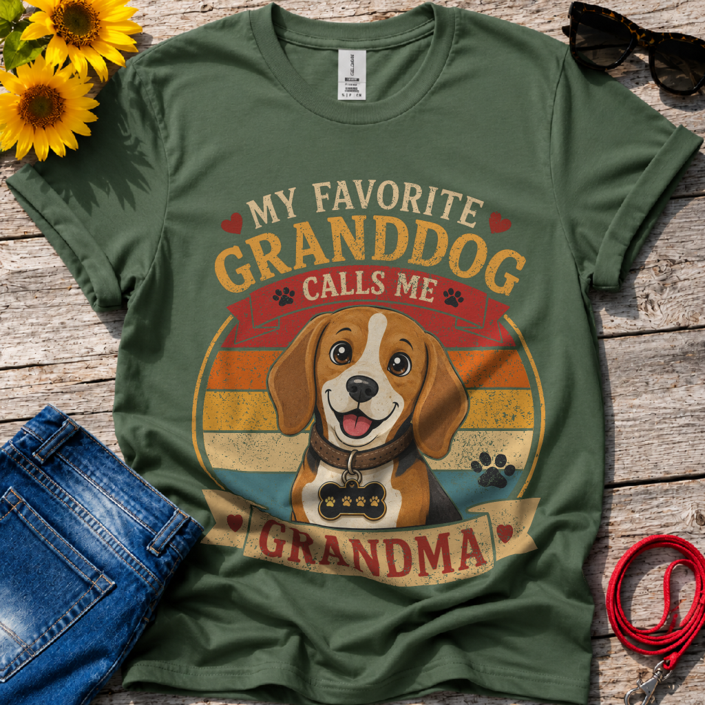 My New Name T-Shirt