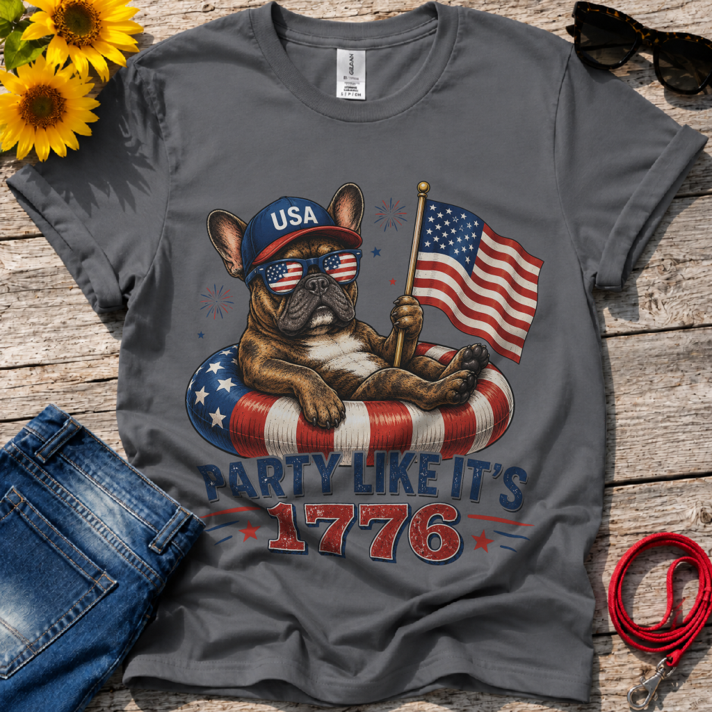 Happy Independence America T-Shirt