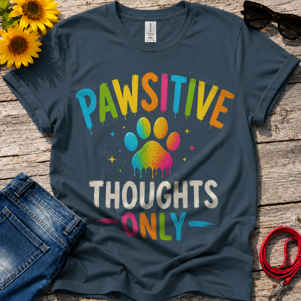 Positive Thoughts T-Shirt