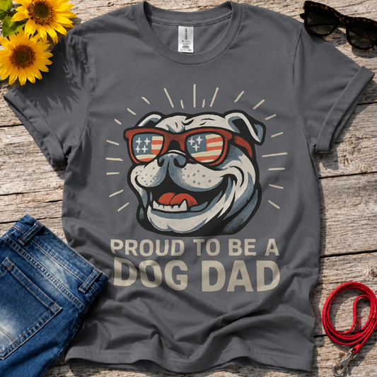 Patriotic Dog Lovers T-Shirt