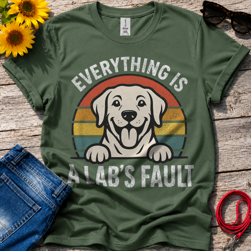 Its Your Fault T-Shirt