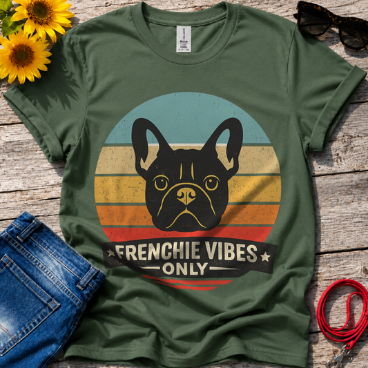 Frenchi Vintage T-Shirt