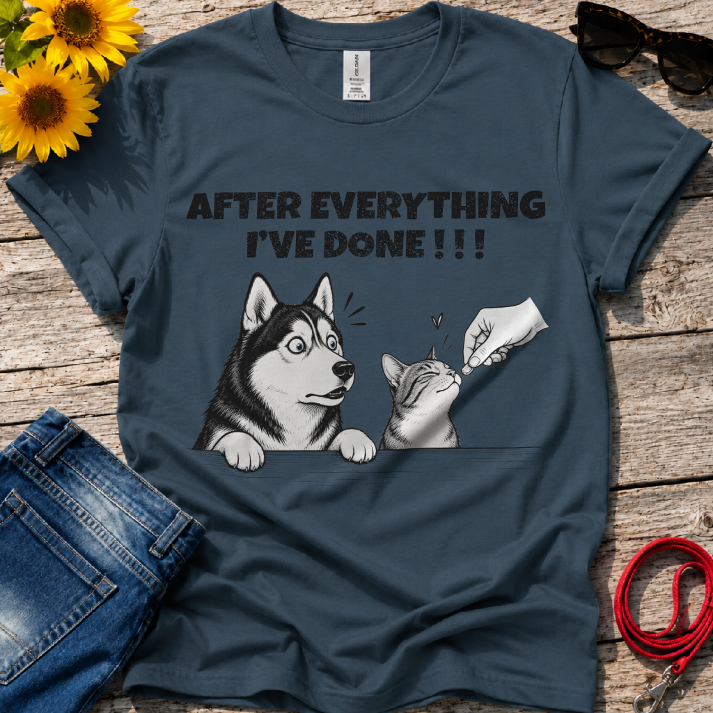 After Everything Really T-Shirt