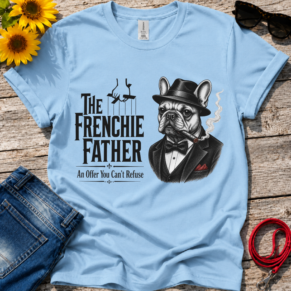 French BullDog T-Shirt