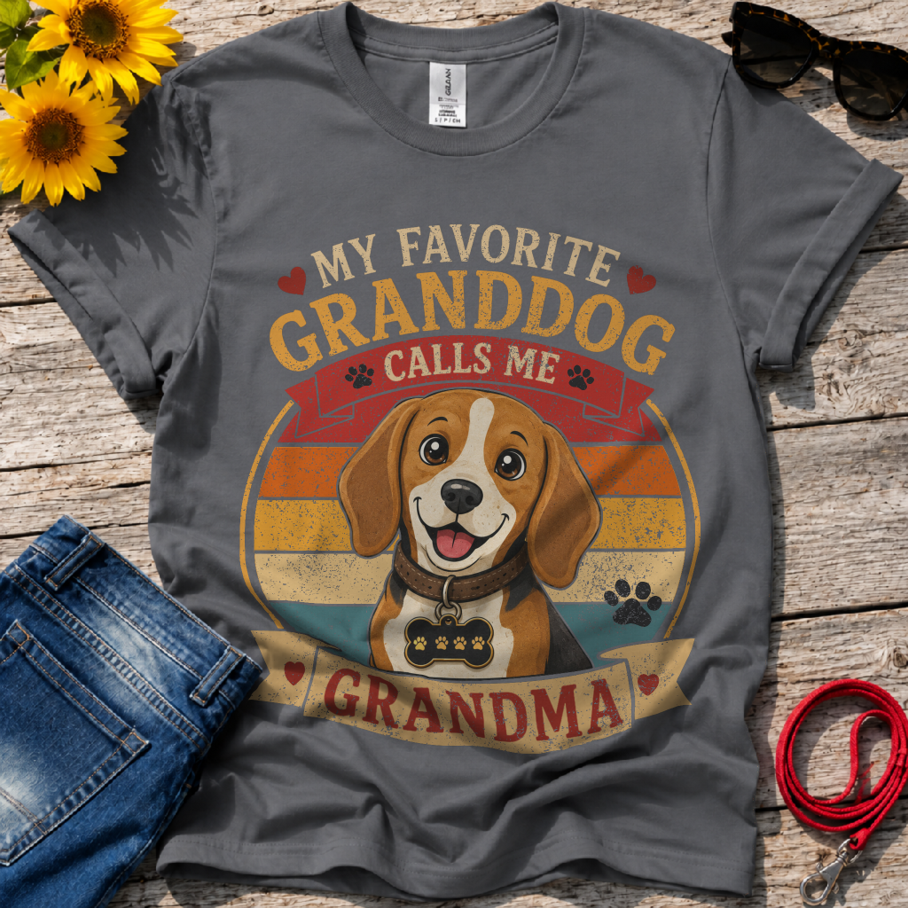 My New Name T-Shirt
