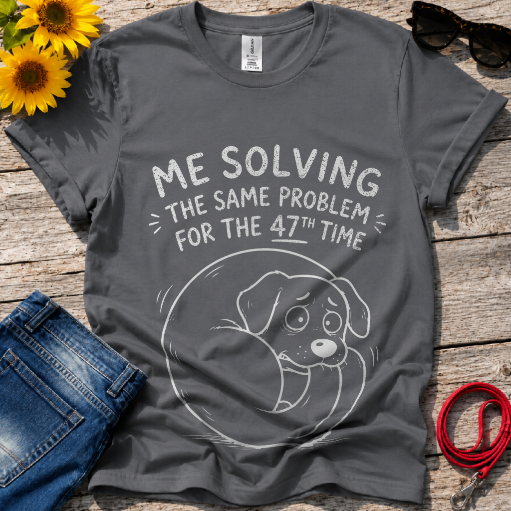Continuously Solving T-Shirt