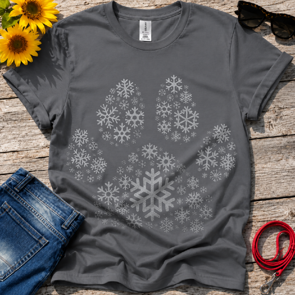 Frosted Paws T-Shirt