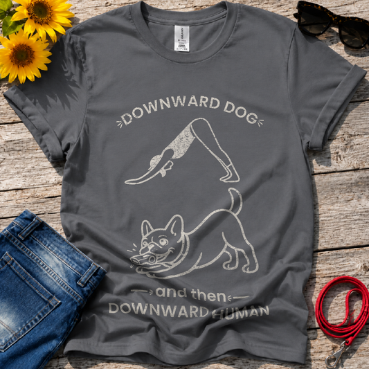 Yoga Dog T-Shirt