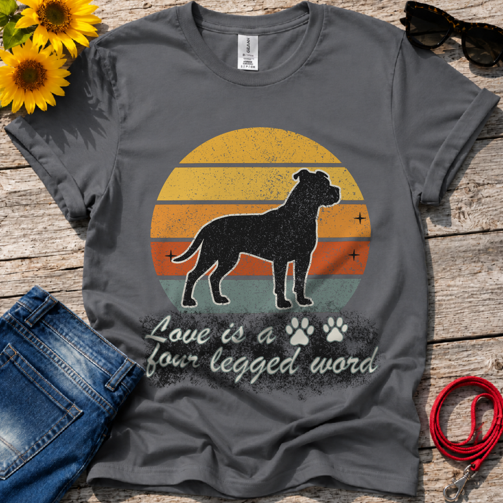 What's Love T-Shirt