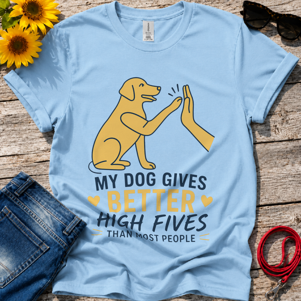Retriever Buddy T-Shirt