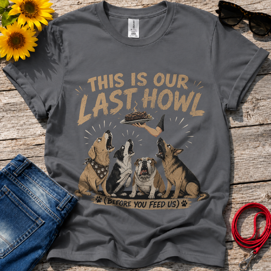 Our Last Howl T-Shirt