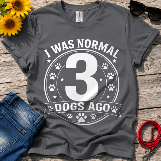 Previously Normal T-Shirt
