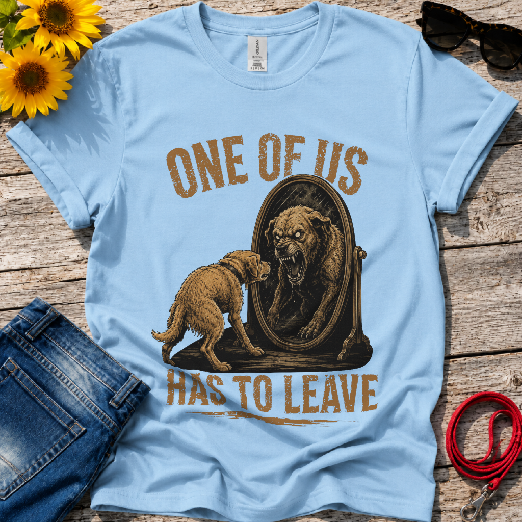 Please Just Leave T-Shirt