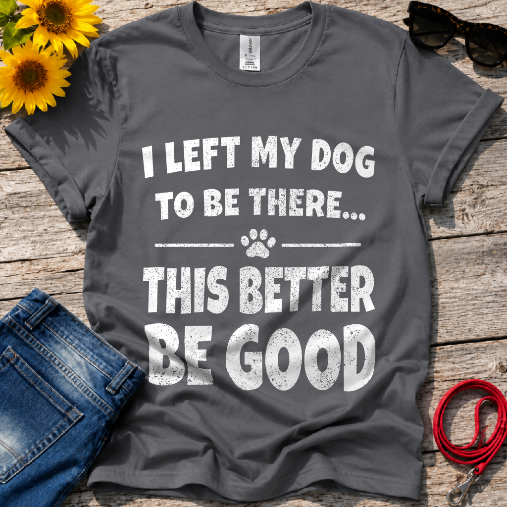 A  Bit Sceptical T-Shirt