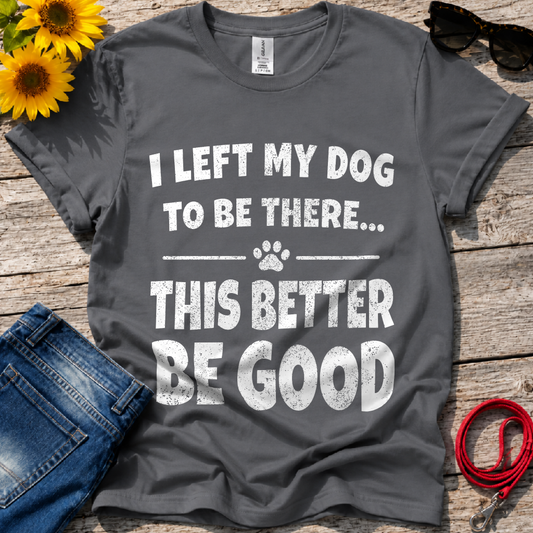A  Bit Sceptical T-Shirt