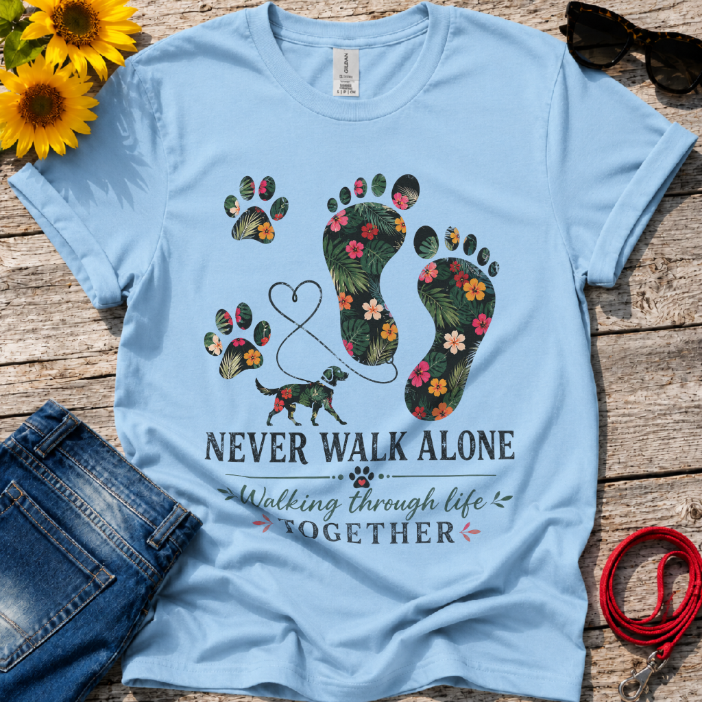 Indeed Never T-Shirt