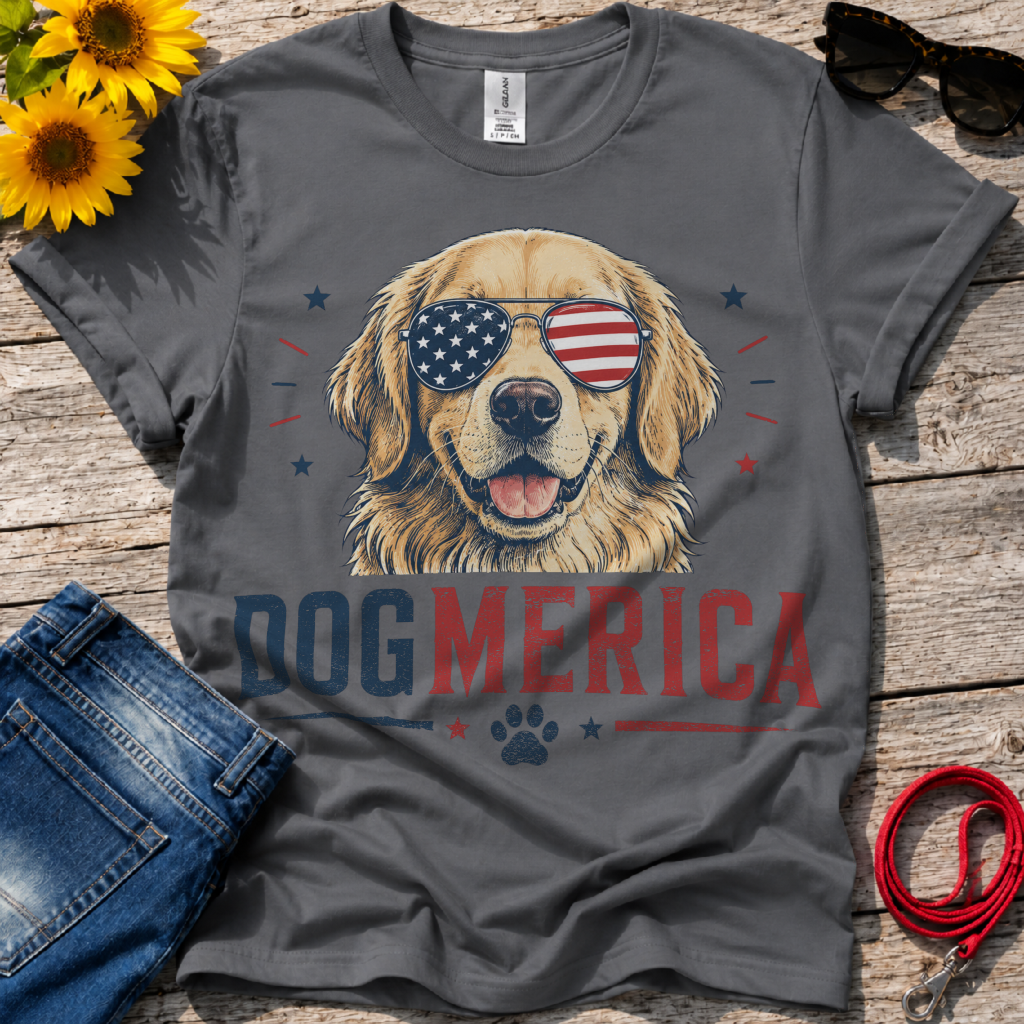 DogMerica T-Shirt