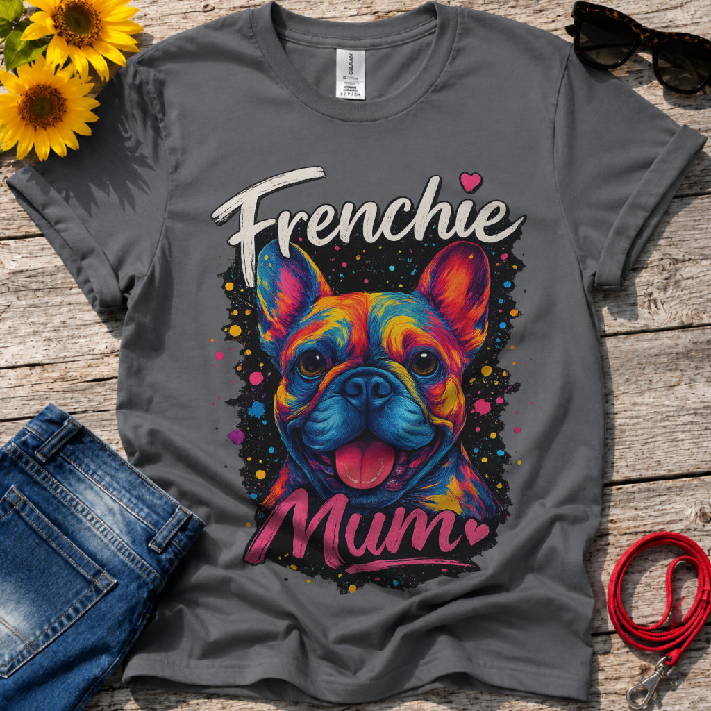 Colorful Frenchi T-Shirt