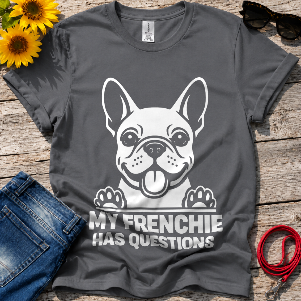 My Frenchi  T-Shirt