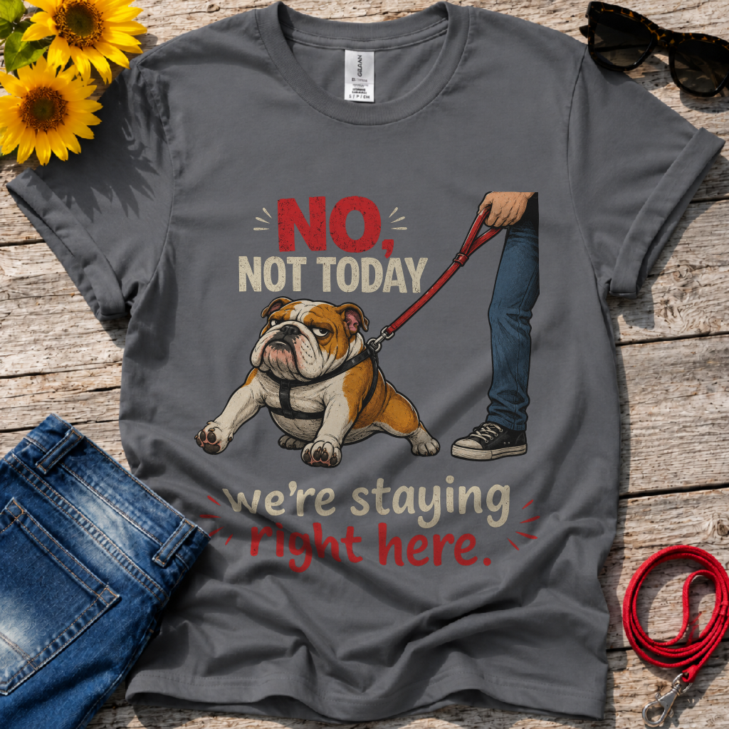 Stay Right Here T-Shirt