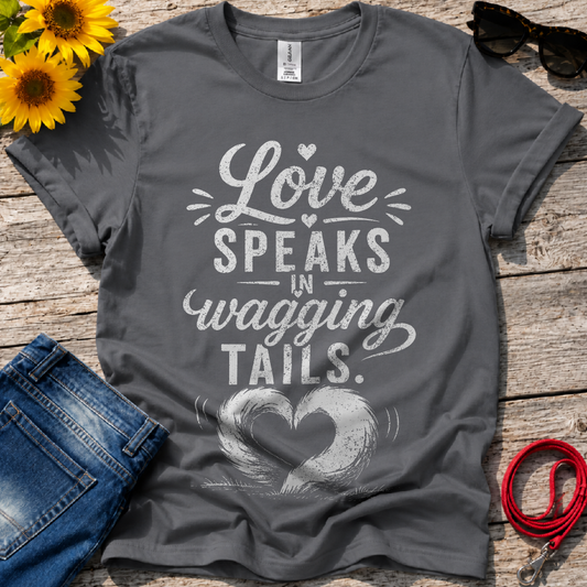 Love Speech T-Shirt