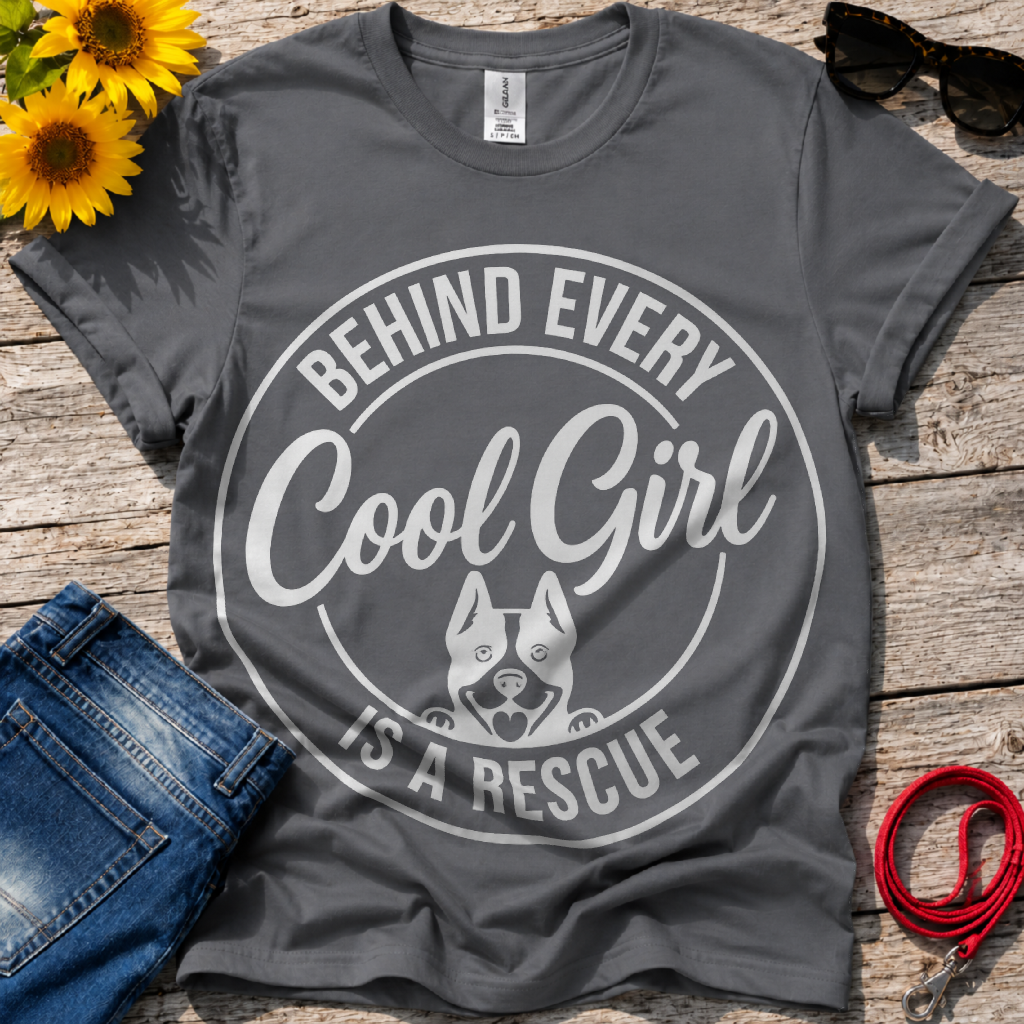 Strength of Cool Girls T-Shirt