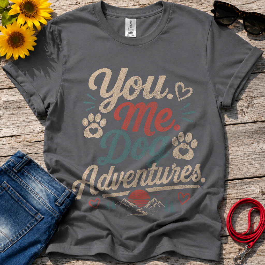 Family Adventures T-Shirt