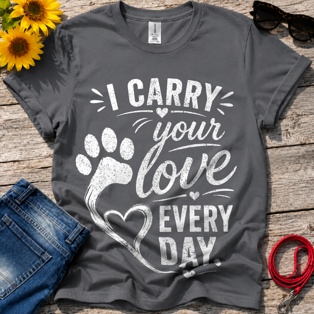 What I Carry T-Shirt