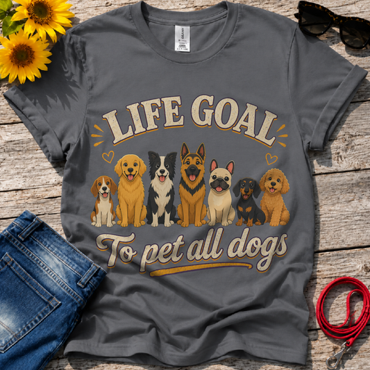 Dog Activist T-Shirt