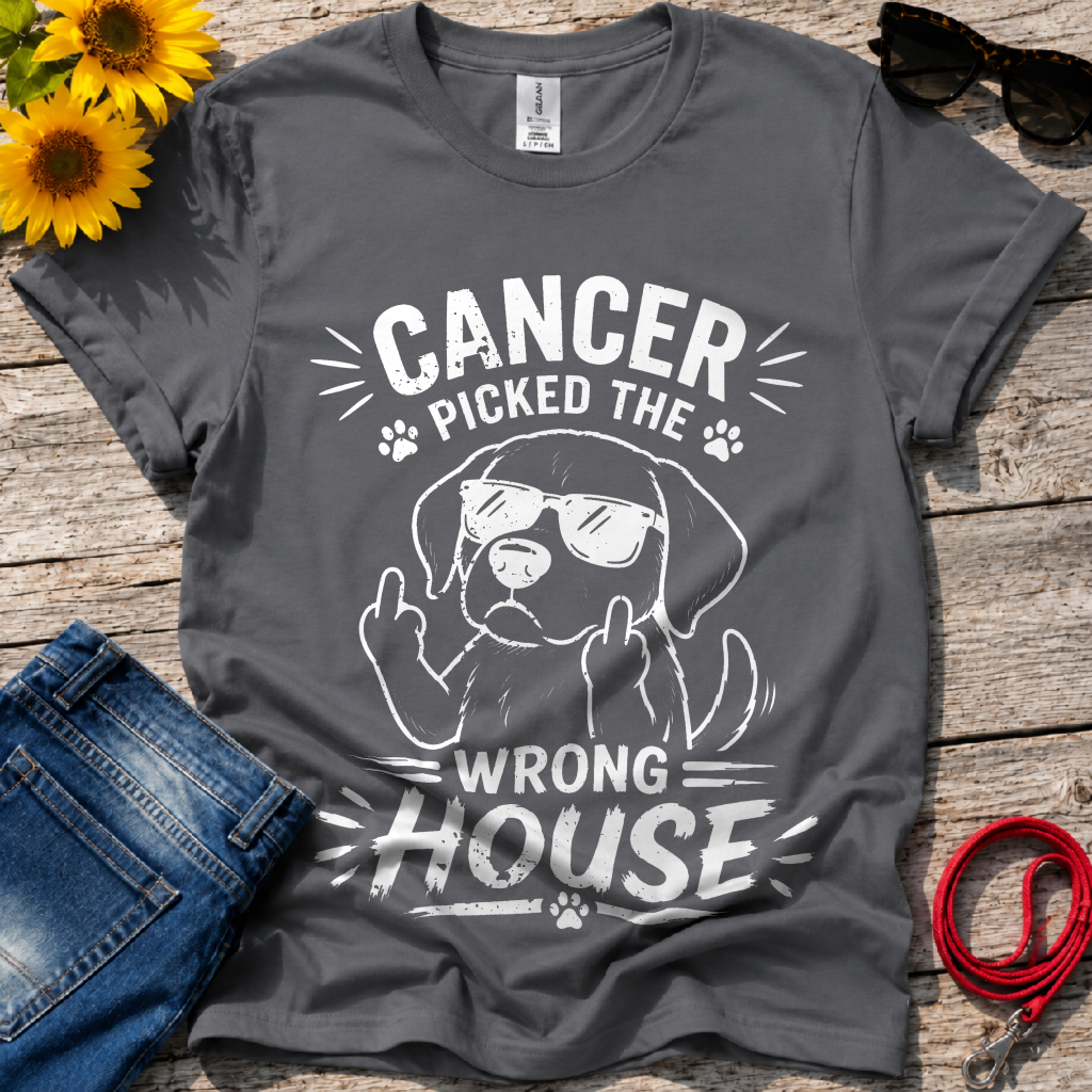 Cancer Sucks T-Shirt