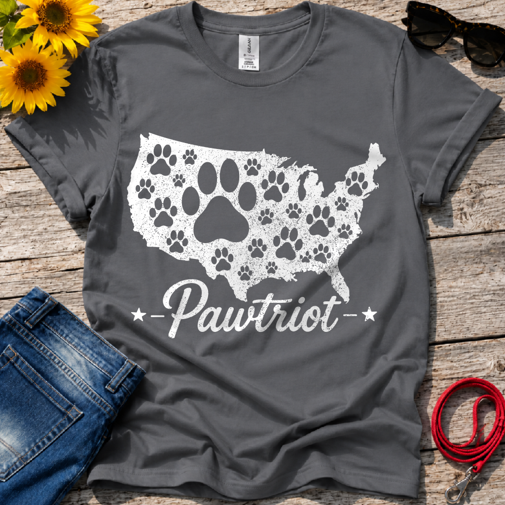 Pawtriotism T-Shirt