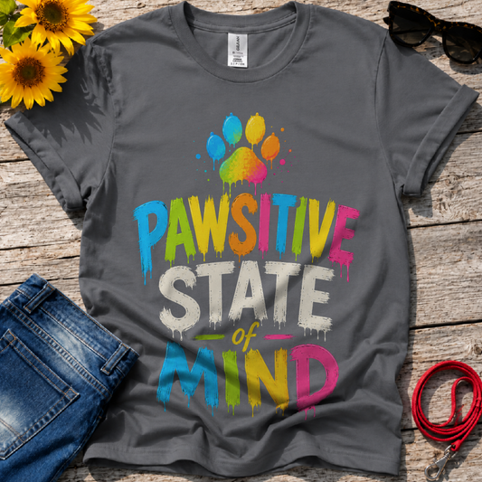 Positive Mind T-Shirt