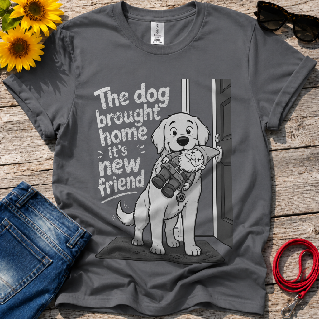 Their New Friends T-Shirt