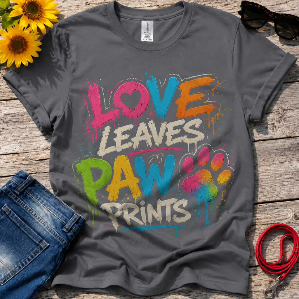 What Love Does T-Shirt