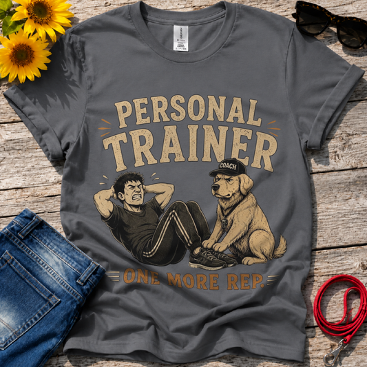 Personal Trainer T-Shirt