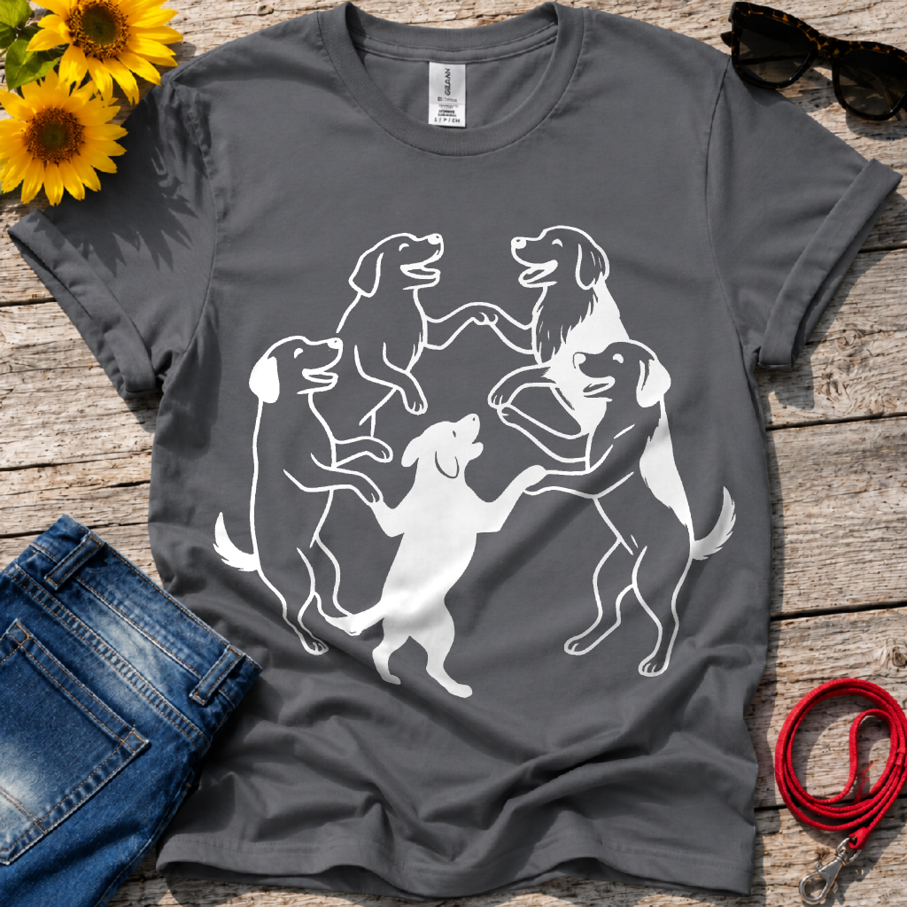 Group Dance T-Shirt