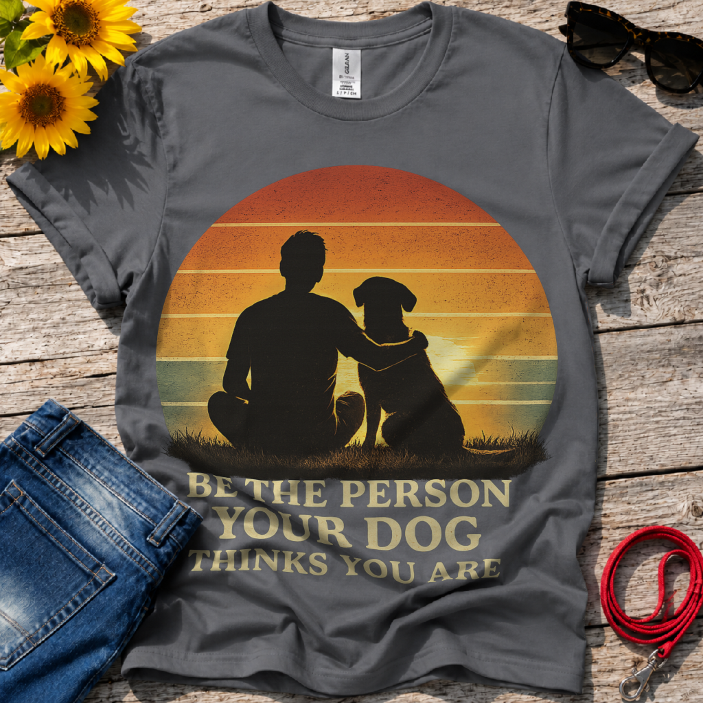 Be a good Person T-Shirt