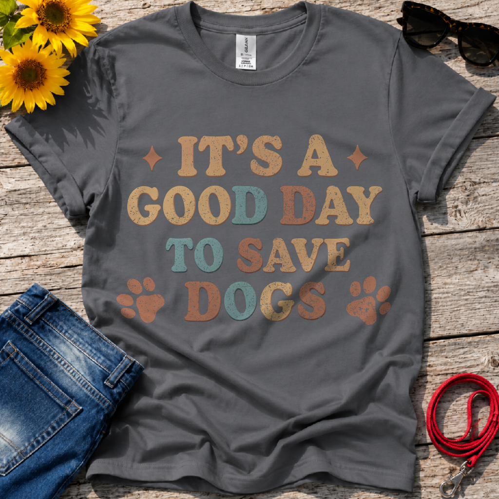 Save Dogs T-Shirt