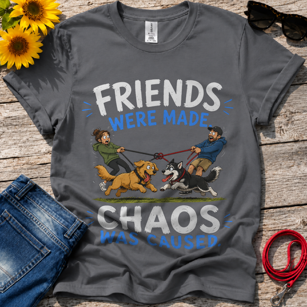 Friendship Gone Wrong T-Shirt