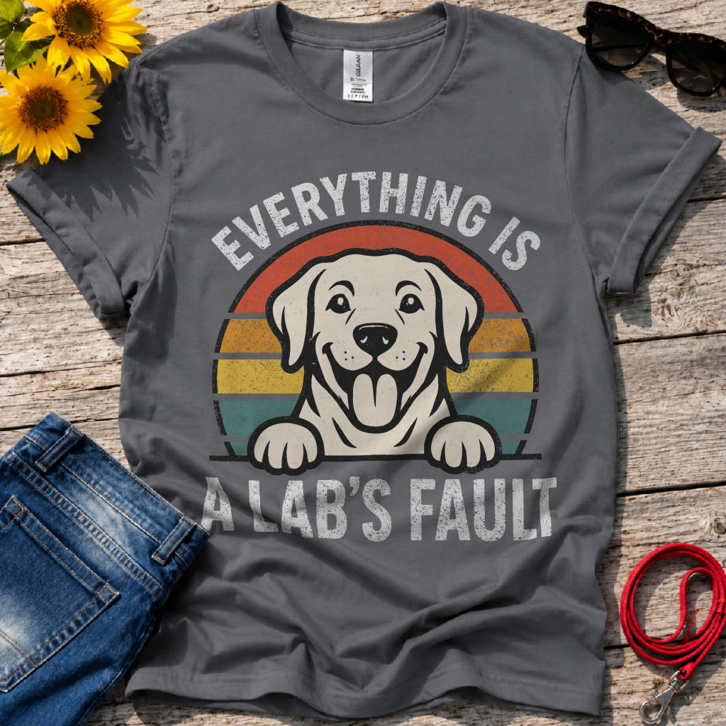 Its Your Fault T-Shirt