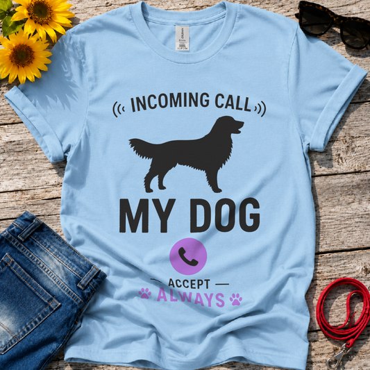 Incoming Call T-Shirt