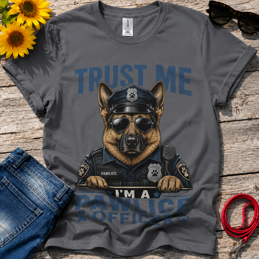 Best Police Officer  T-Shirt