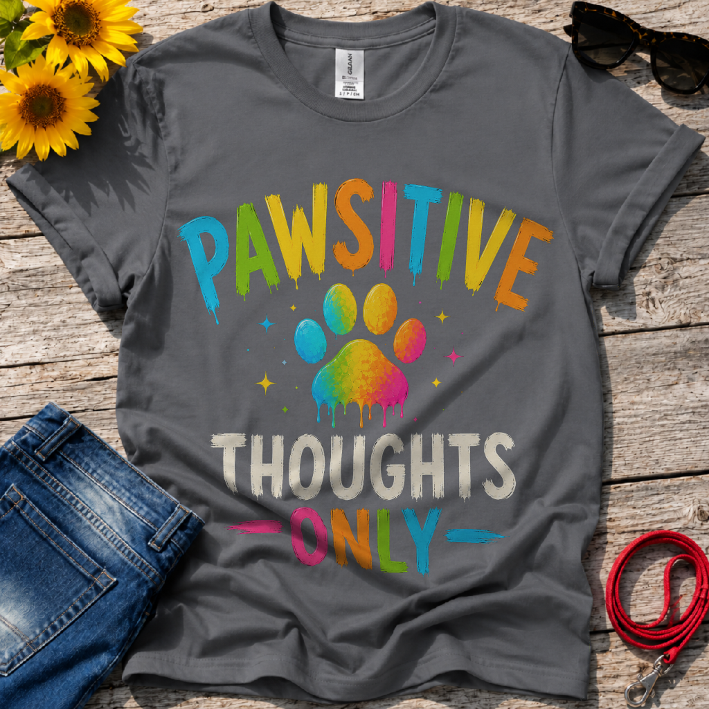 Positive Thoughts T-Shirt