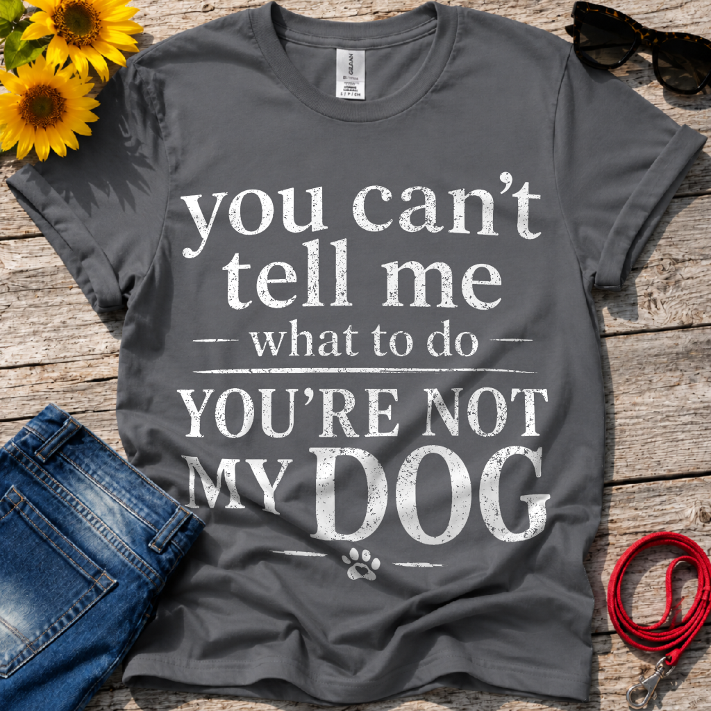 No right Whatsoever T-Shirt