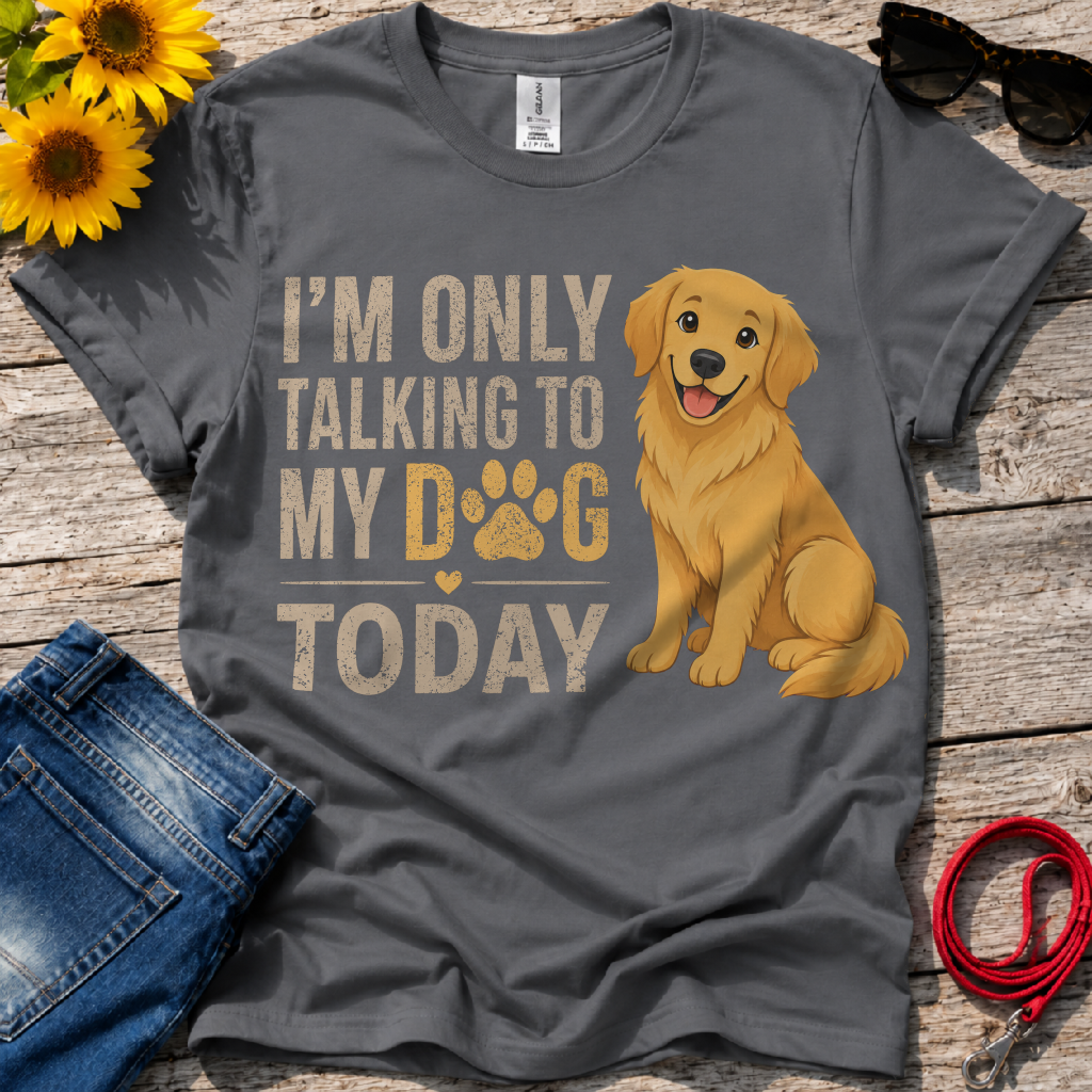 Dogs over Humans T-Shirt
